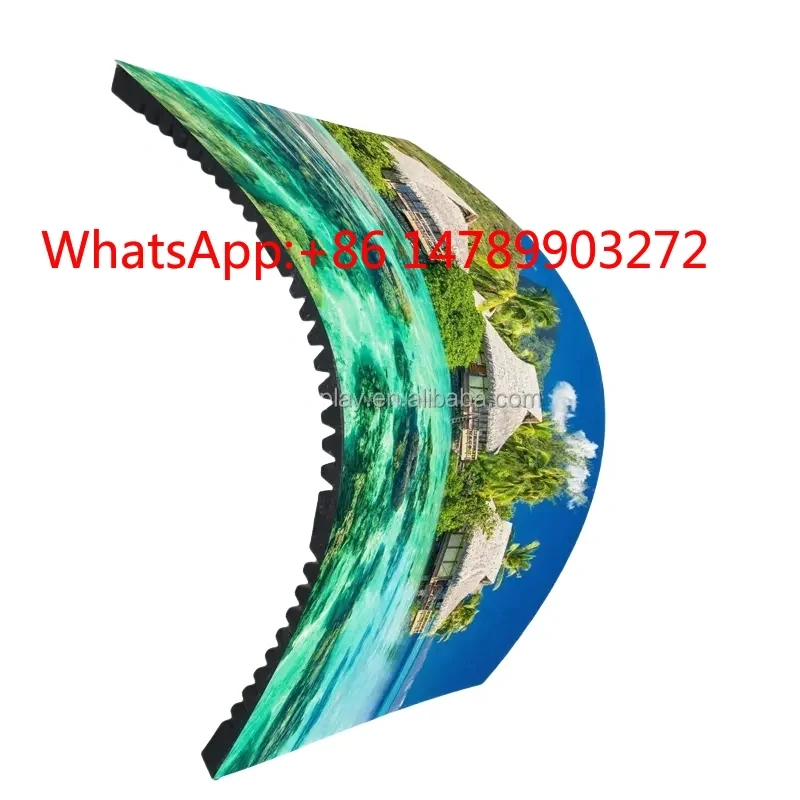 1280*1920mm Foldable LED Poster P2.5 High Contrast Indoor Commercial Digital Signage
1280*1920mm Foldable LED Poster P2.5 High Contrast Indoor Commercial Digital Signage