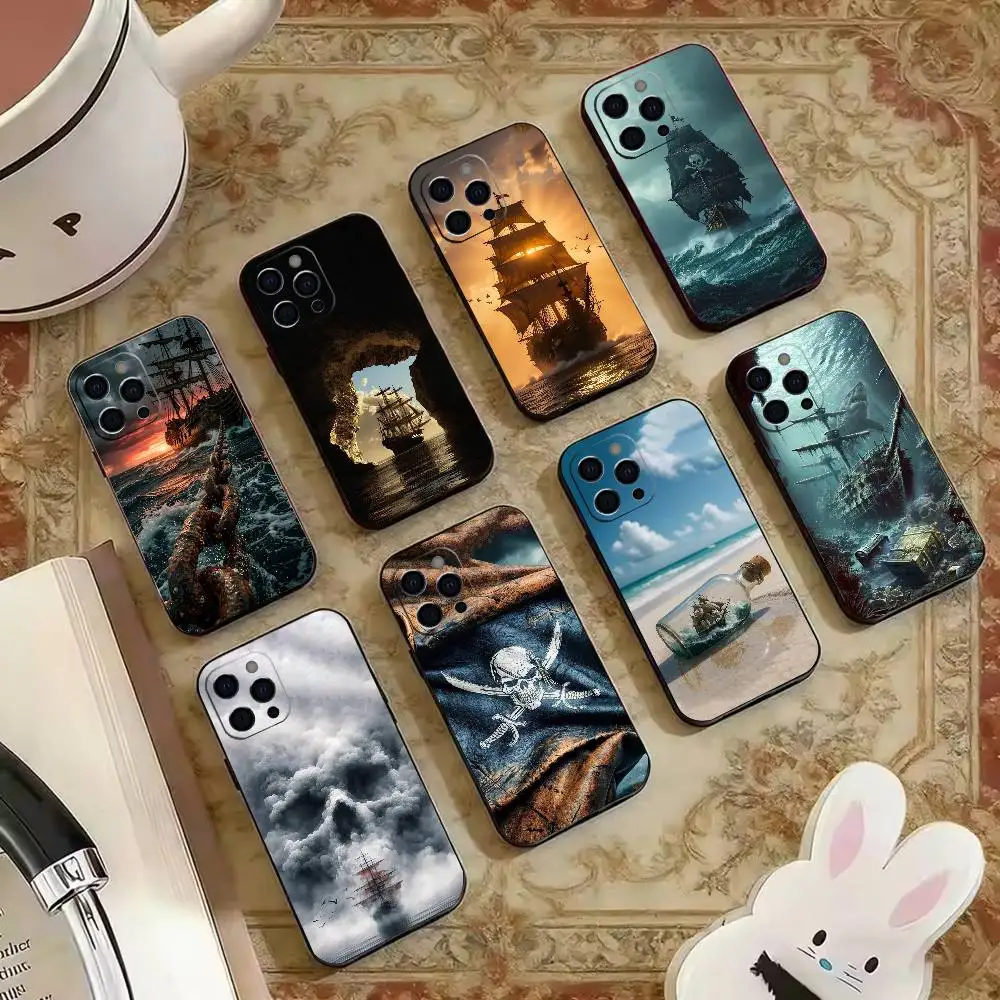 V-Vintage P-Pirate ship Phone Case Soft Black For iPhone 16 17 15 14 13 12 11 X XR Plus Pro Max Plus
V-Vintage P-Pirate ship Phone Case Soft Black For iPhone 16 17 15 14 13 12 11 X XR Plus Pro Max Plus