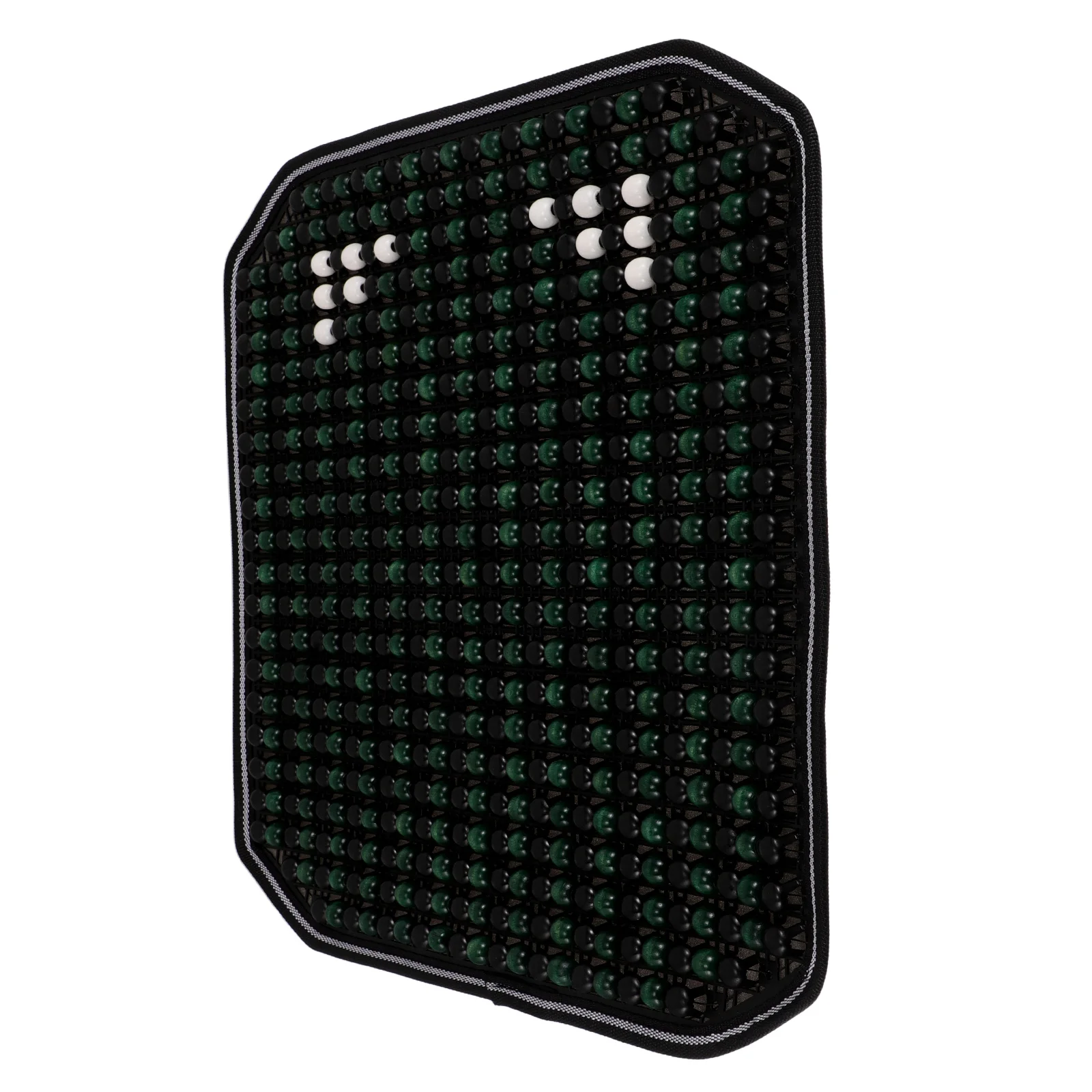 Ergonomic Car Seat Cushion Set Beaded Cover Ventilated Wooden Pad Anti Slip All Season Comfortable Cooling Automotive Interior
Ergonomic Car Seat Cushion Set Beaded Cover Ventilated Wooden Pad Anti Slip All Season Comfortable Cooling Automotive Interior