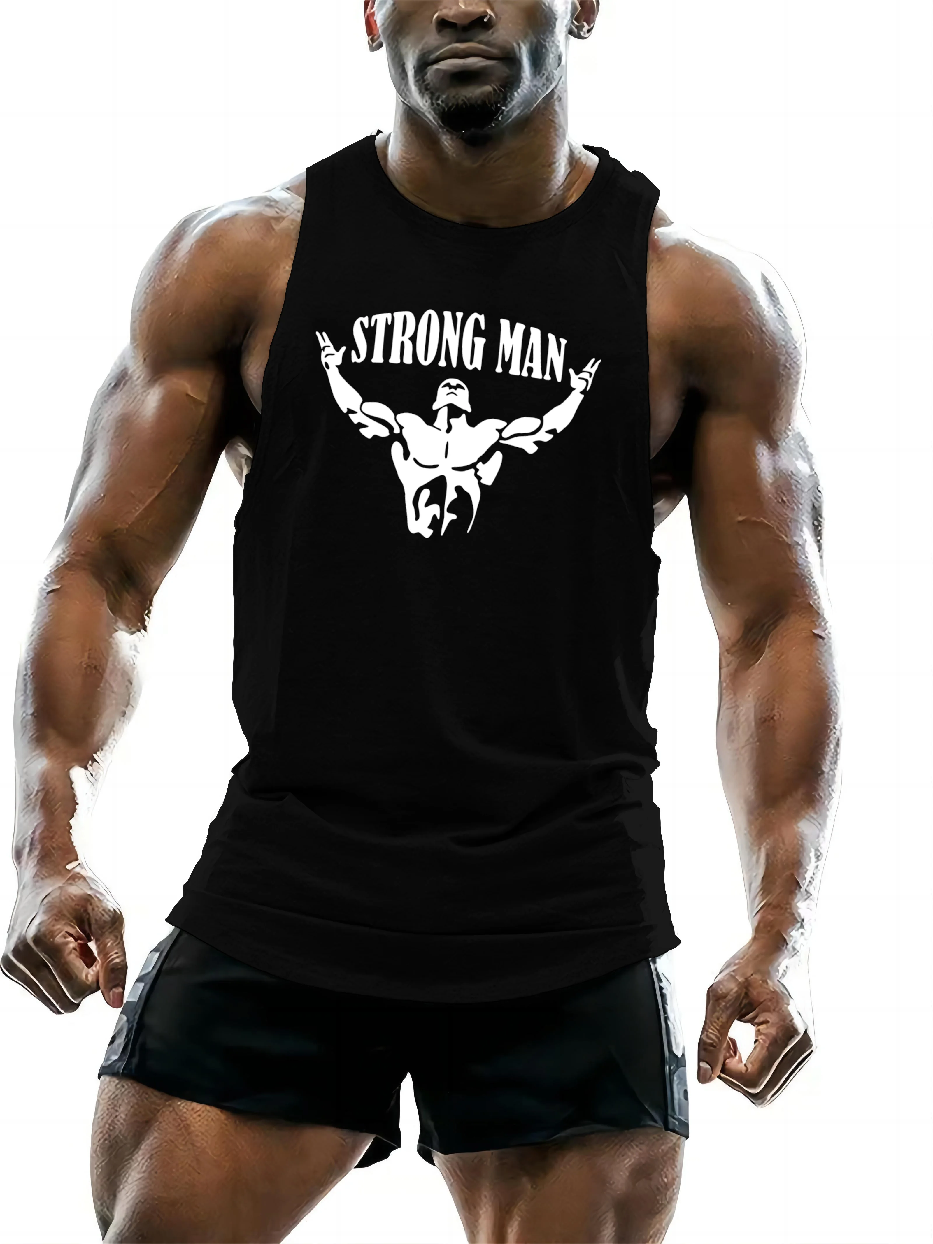 Summer Seasons Outdoor Basketball Quick Dry Fashion Gym Tank Tops Y2k Sports Leisure Breathable Sleeveless Shirt Men's Clothing
Summer Seasons Outdoor Basketball Quick Dry Fashion Gym Tank Tops Y2k Sports Leisure Breathable Sleeveless Shirt Men's Clothing