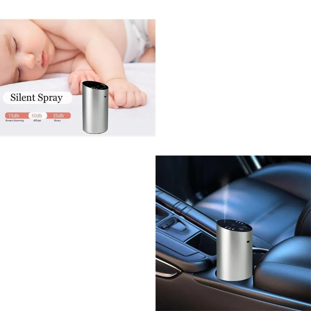 Регулируемая металлическая текстура диффузора ароматов интенсивности ароматов для комфорта
Регулируемая металлическая текстура диффузора ароматов интенсивности ароматов для комфорта