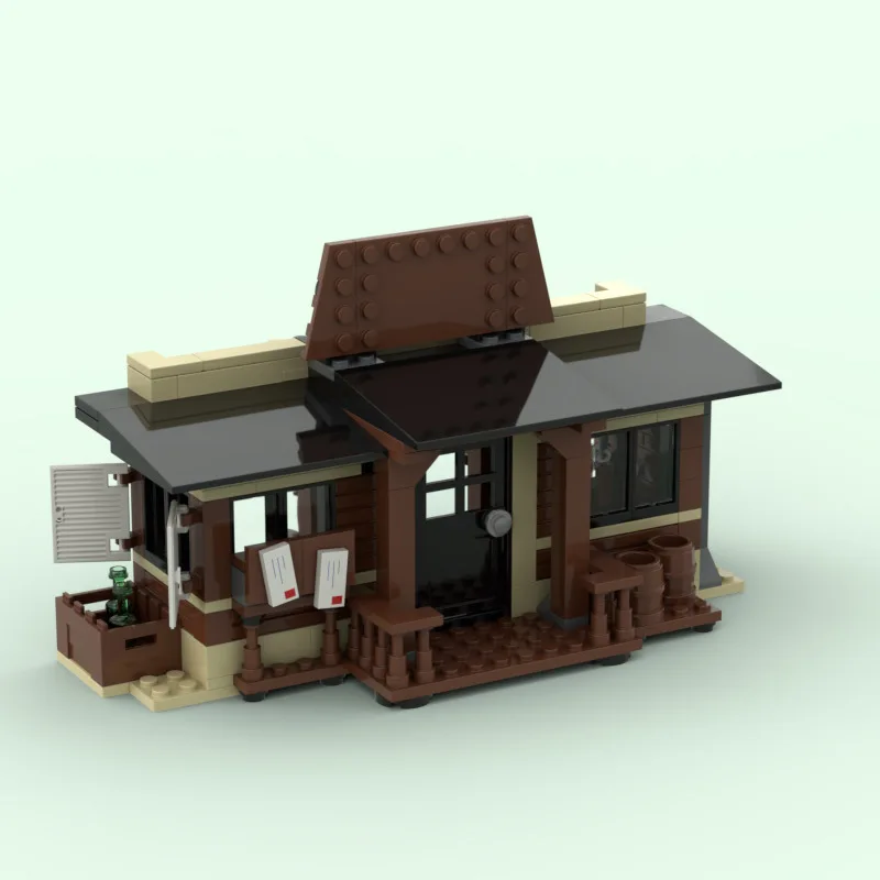 Moc Street View Medieval City Building Block Building Model Boy Puzzle Assembly Toy Gift DIY Toy
Moc Street View Medieval City Building Block Building Model Boy Puzzle Assembly Toy Gift DIY Toy