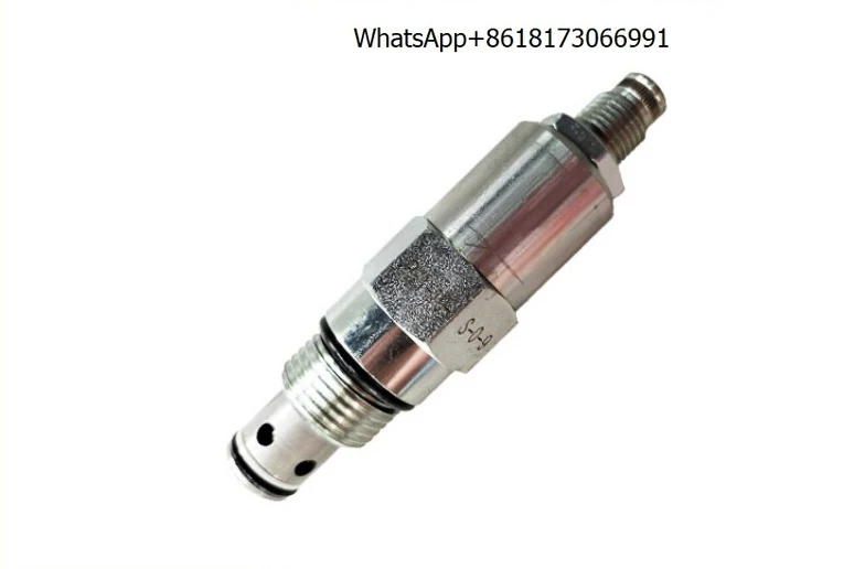 Overflow Valve, Cartridge Valve Hydraulic Valve RV1-10-S-0-9/RV1-10-S-0-30