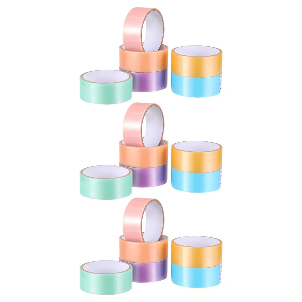 18 Rolls Pearl Luster Sticky Ball Tapes Colored Adhesive Craft Supplies Diy Projects Classroom Activities Portable Design Strong
18 Rolls Pearl Luster Sticky Ball Tapes Colored Adhesive Craft Supplies Diy Projects Classroom Activities Portable Design Strong