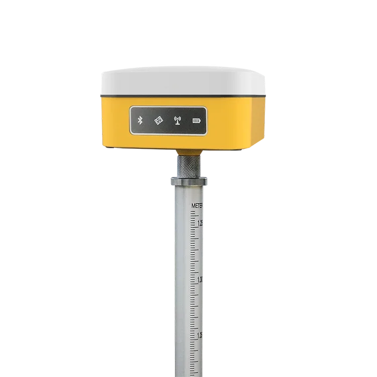 GPS-приемник GNSS RTK, приемник Rover Station Gnss Rtk с КПК для наблюдения за измерением высоты
GPS-приемник GNSS RTK, приемник Rover Station Gnss Rtk с КПК для наблюдения за измерением высоты