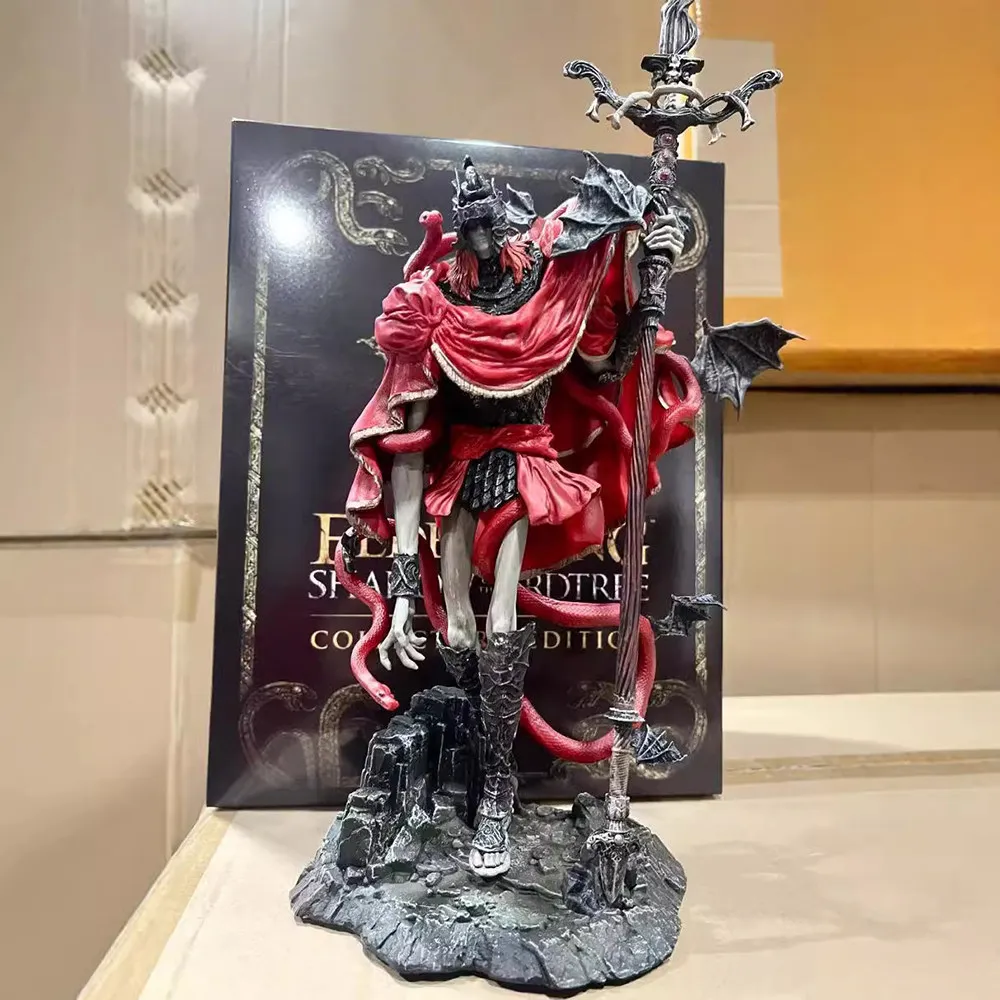【In Stock】Shadow of the Erdtree GK Statue Collectible Figure Model Toy Collection Gift Desktop Ornament
【In Stock】Shadow of the Erdtree GK Statue Collectible Figure Model Toy Collection Gift Desktop Ornament