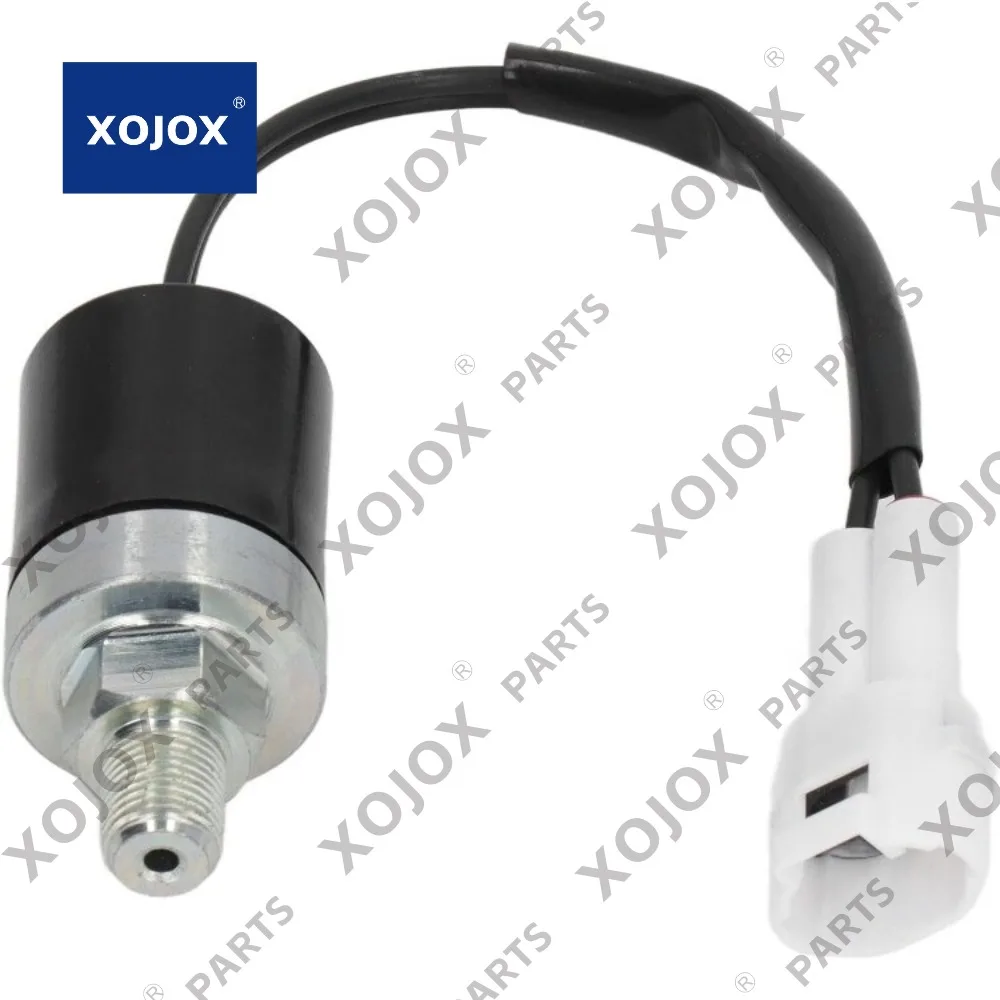 XOJOX Excavator Hydraulic Sensor Hydraulic Oil Sensor Pressure Switch Sensor
XOJOX Excavator Hydraulic Sensor Hydraulic Oil Sensor Pressure Switch Sensor