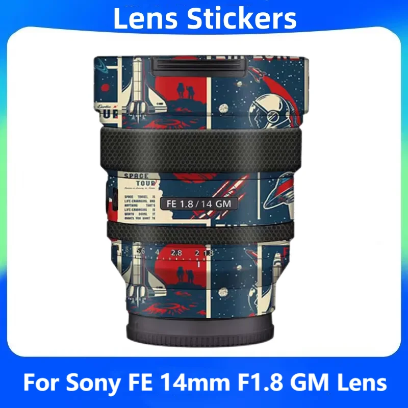 Для Sony FE 14 1,8 GM наклейка на кожу виниловая пленка для объектива камеры защитная наклейка на корпус защитное покрытие SEL14F18GM 14 мм F1.8 GM
Для Sony FE 14 1,8 GM наклейка на кожу виниловая пленка для объектива камеры защитная наклейка на корпус защитное покрытие SEL14F18GM 14 мм F1.8 GM