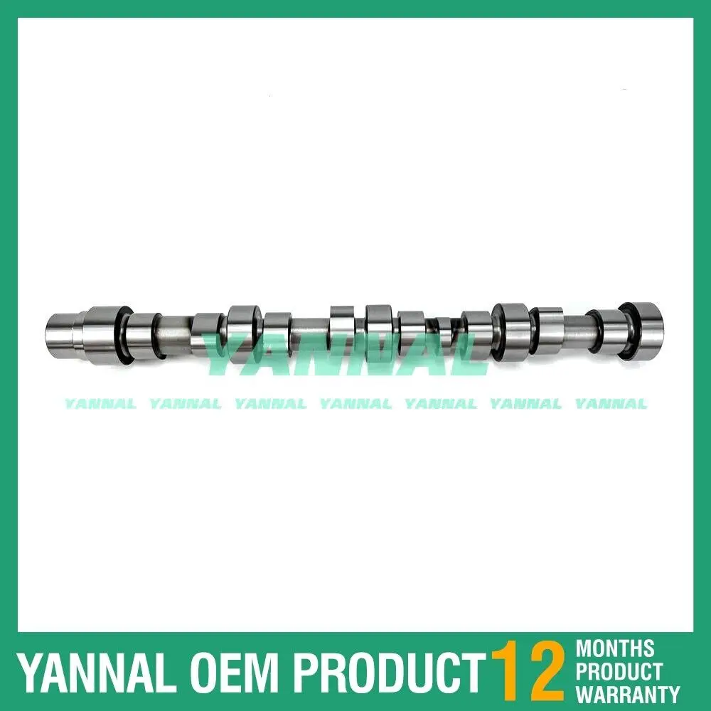 New Good Quality Camshaft 3914638 3929885 Fit for Cummins 4B 4BT 4BTA 4D102 Engine
New Good Quality Camshaft 3914638 3929885 Fit for Cummins 4B 4BT 4BTA 4D102 Engine