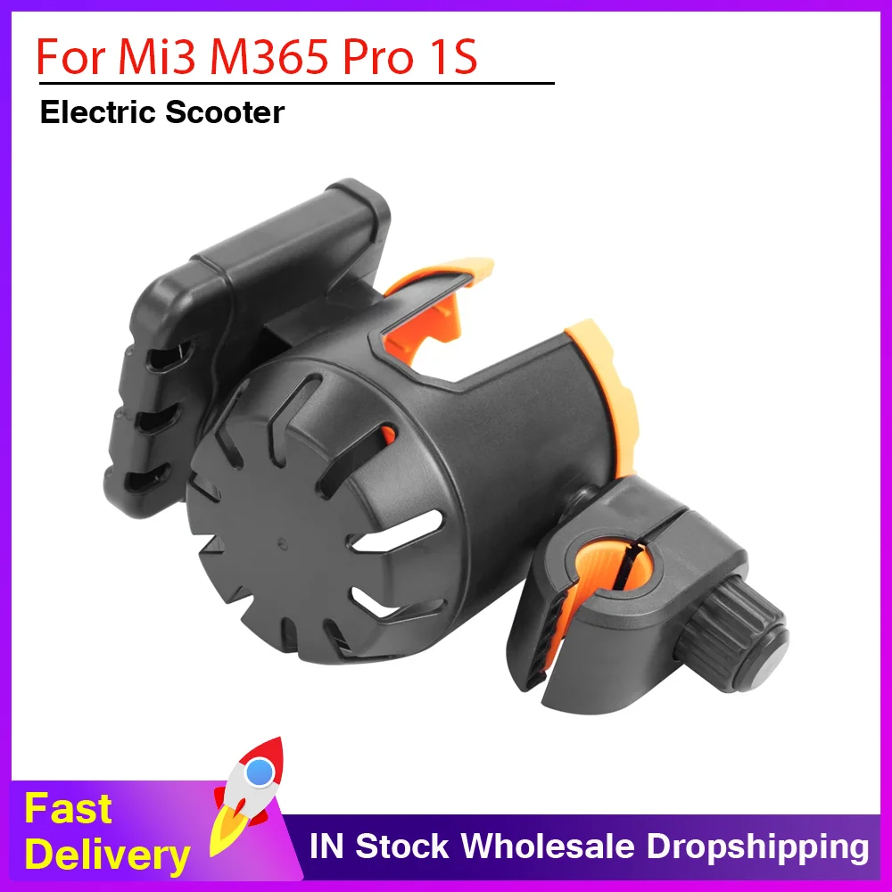 2-in-1 Water Bottle Cup Holder Phone Holder Case for Xiaomi Mi3 M365 Pro 1S Electric Scooter Handlebar Mount Kettle stand
2-in-1 Water Bottle Cup Holder Phone Holder Case for Xiaomi Mi3 M365 Pro 1S Electric Scooter Handlebar Mount Kettle stand