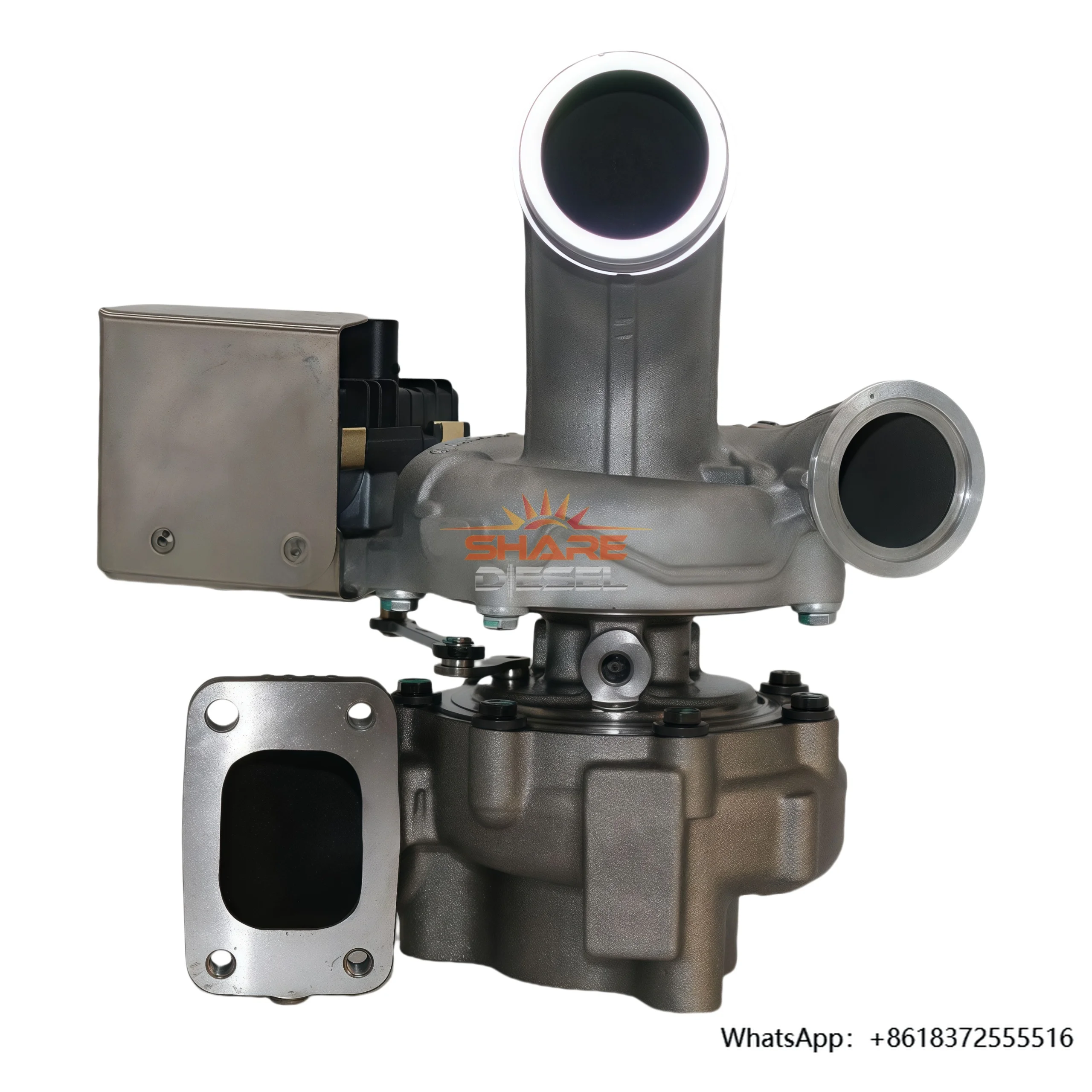 da5405287 Auto Truck Turbocharger Supercharger 5405287 CTX 2.8 Genuine Auto Parts
da5405287 Auto Truck Turbocharger Supercharger 5405287 CTX 2.8 Genuine Auto Parts