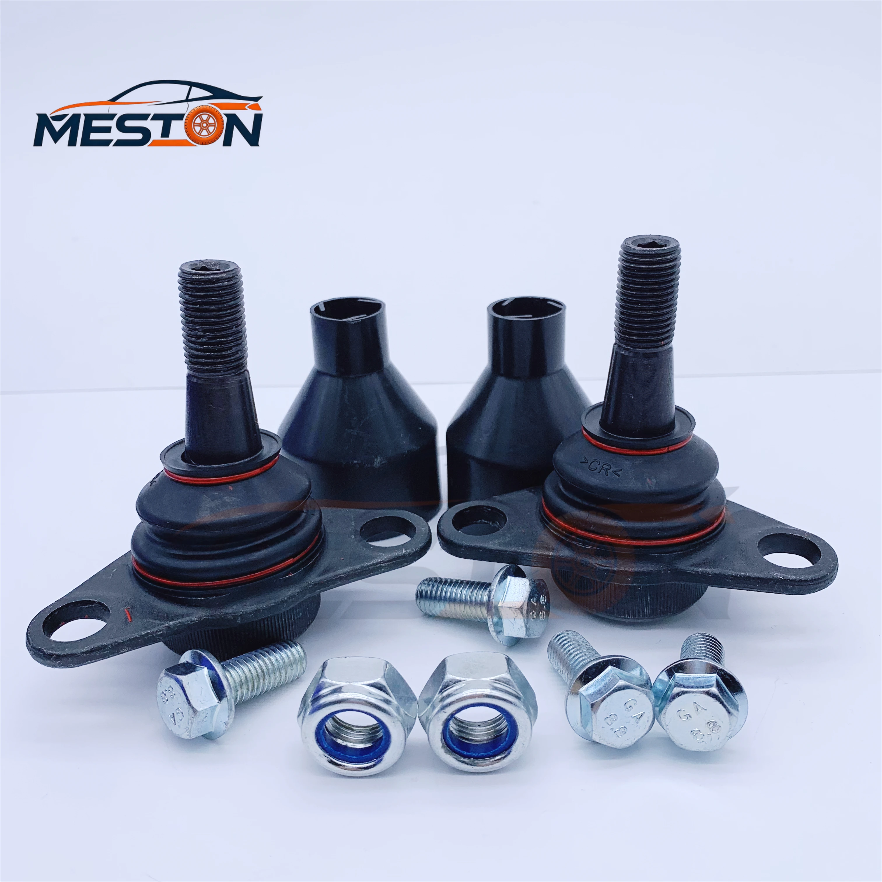 2Pcs Suspension Front Lower Ball Joint 274377 523123 274523 274573 31201485 K500153 for Volvo XC90 2003-2014 S60 2007-2009
2Pcs Suspension Front Lower Ball Joint 274377 523123 274523 274573 31201485 K500153 for Volvo XC90 2003-2014 S60 2007-2009