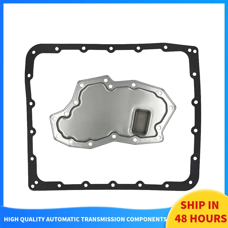 Transmission Filter Gasket Kit For INFINITI EX35 FX45 M35 Q45 NISSAN 350Z Fuga 370 450 Pathfinder 4.0L 31728-97X00 46240-41000
Transmission Filter Gasket Kit For INFINITI EX35 FX45 M35 Q45 NISSAN 350Z Fuga 370 450 Pathfinder 4.0L 31728-97X00 46240-41000