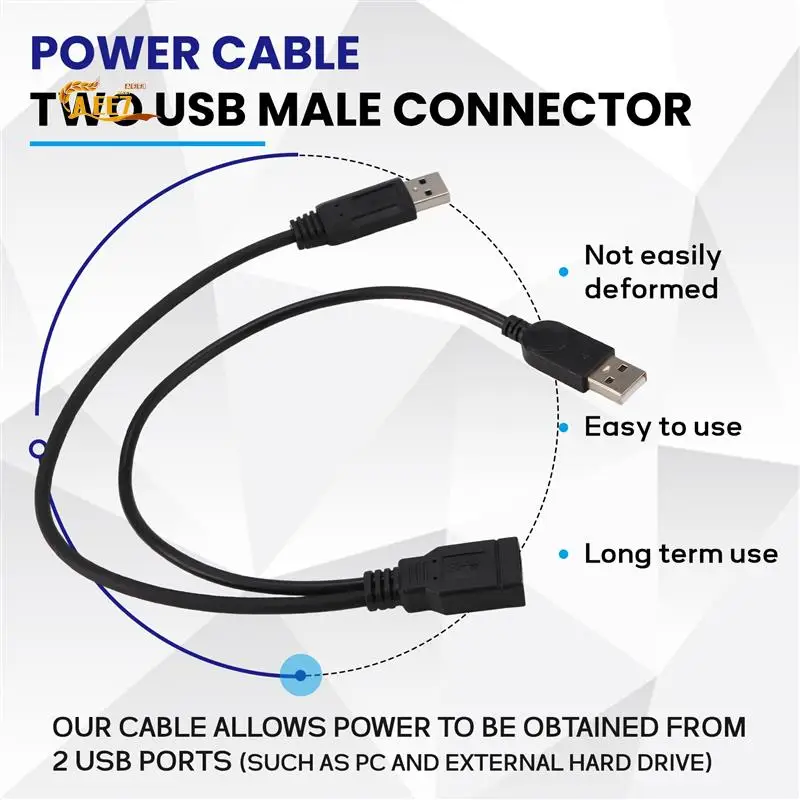 AEE7-черный USB 3.0 «мама» на двойной USB-папа, удлинительный кабель для передачи данных Y для 2,5-дюймового мобильного жесткого диска
AEE7-черный USB 3.0 «мама» на двойной USB-папа, удлинительный кабель для передачи данных Y для 2,5-дюймового мобильного жесткого диска