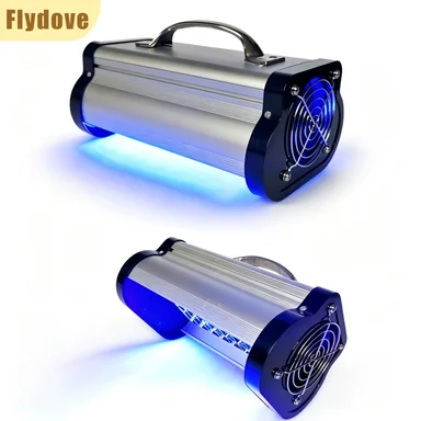 Multifunctional UV LED Lamp Ultraviolet Curing Light Crystal Resin Glue Nail Shrink Sheet Craft Making 40W
Multifunctional UV LED Lamp Ultraviolet Curing Light Crystal Resin Glue Nail Shrink Sheet Craft Making 40W