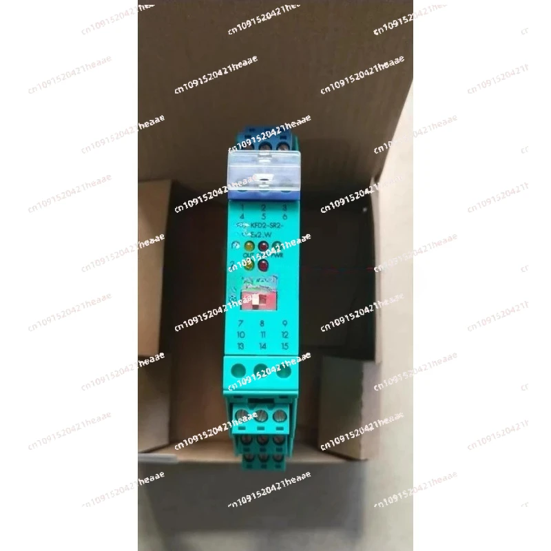 Подходит для KFD2-SR2-EX2.W KFD2-SR2-EX1.W KFD2-SR2-EX1.WL. Защитный барьер.
Подходит для KFD2-SR2-EX2.W KFD2-SR2-EX1.W KFD2-SR2-EX1.WL. Защитный барьер.
