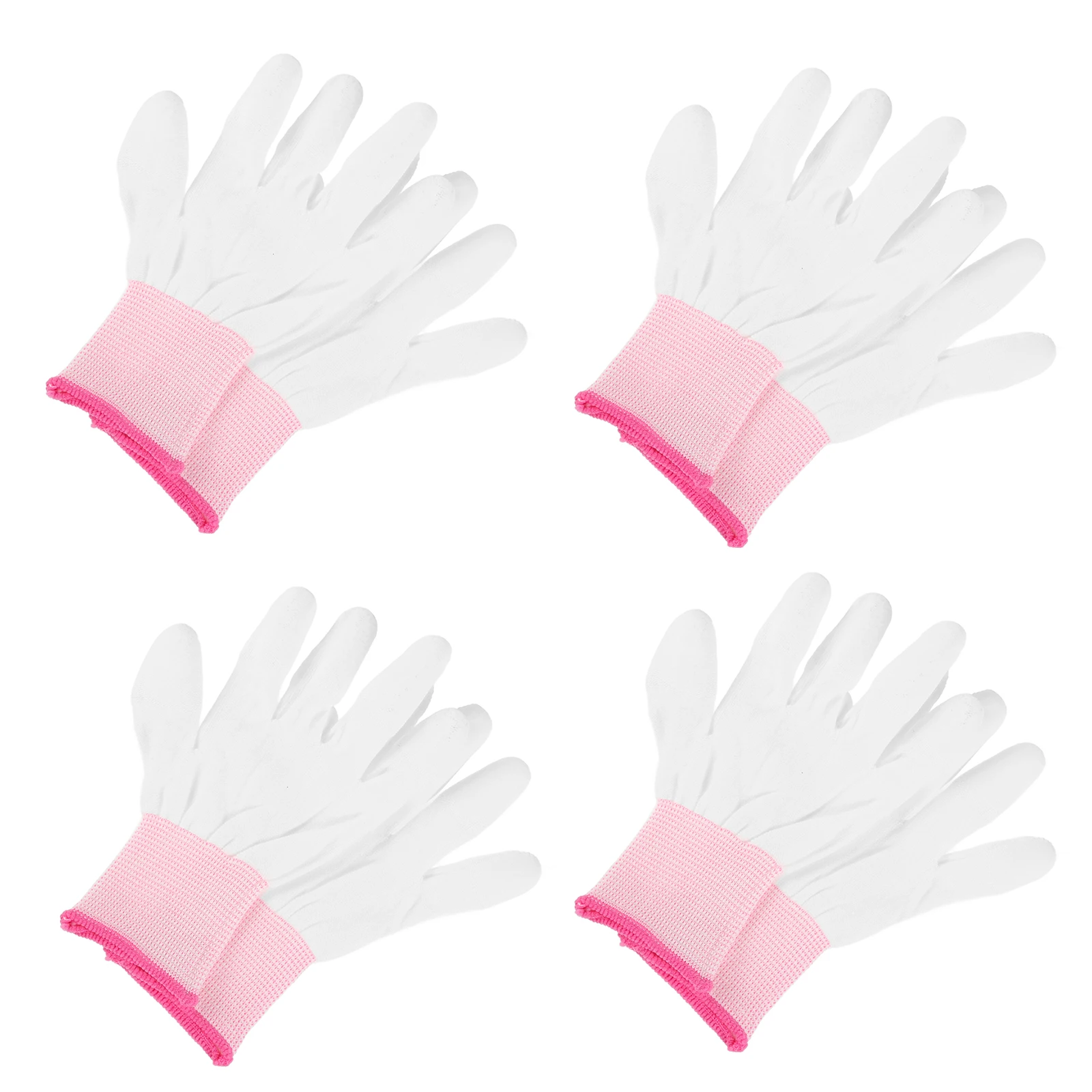 PU Palm Coated Gloves Anti Static Fiber Carbon Template Cotton Nylon Quilting Women Gardening Sewing Washable
PU Palm Coated Gloves Anti Static Fiber Carbon Template Cotton Nylon Quilting Women Gardening Sewing Washable