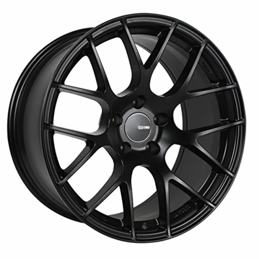 RAIJIN Tuning Wheel 18x8.5 +45 5x100 Black Paint for Performance Vehicles with Lightweight Alloy Construction and Matte Finish
RAIJIN Tuning Wheel 18x8.5 +45 5x100 Black Paint for Performance Vehicles with Lightweight Alloy Construction and Matte Finish
