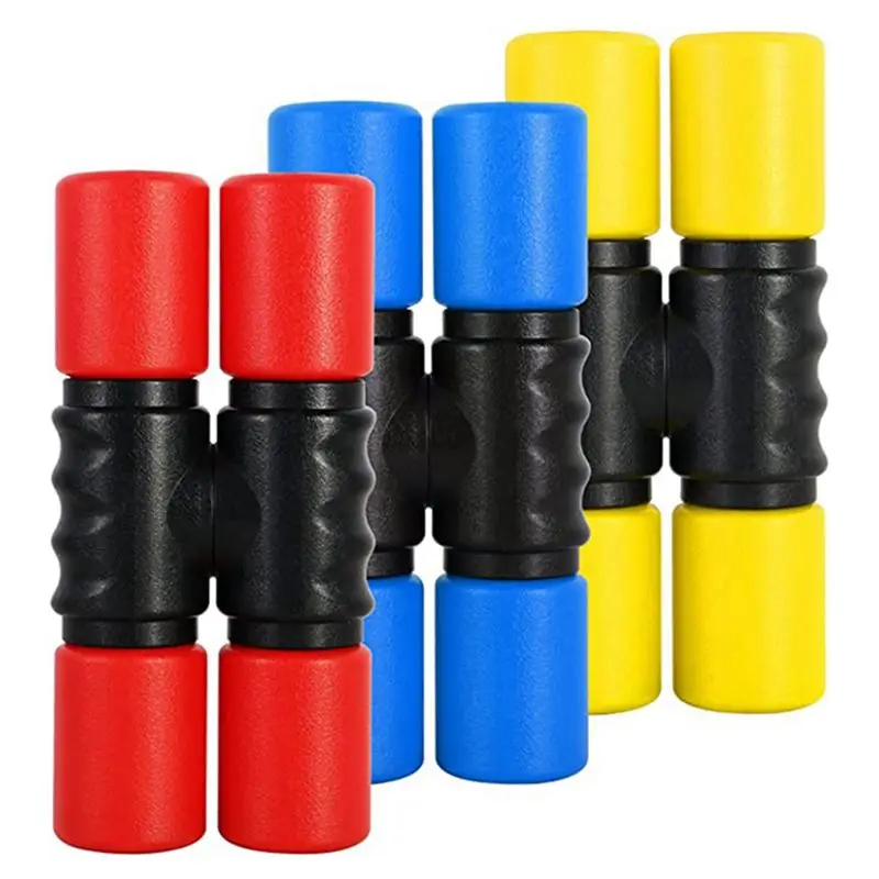 3PCS Shaker Percussion Set, Medium Volume Latin Percussion For Studio, Band, Drummer (Yellow-Blue-Red)
3PCS Shaker Percussion Set, Medium Volume Latin Percussion For Studio, Band, Drummer (Yellow-Blue-Red)