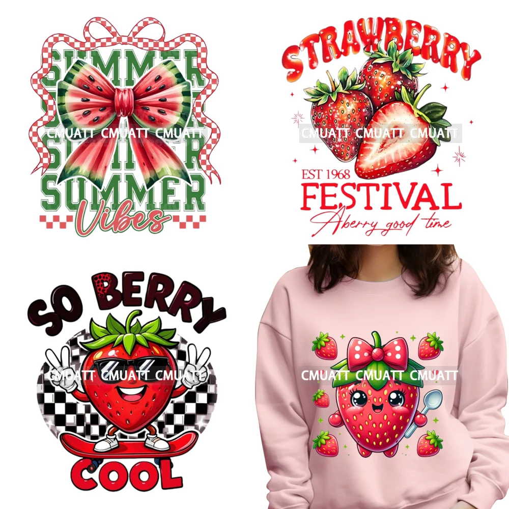 Sweet Summer Time Checkered Coquette Floral Stawberry Festival Iron on DTF Washable Transfer Sticker Ready to Press for Clothing
Sweet Summer Time Checkered Coquette Floral Stawberry Festival Iron on DTF Washable Transfer Sticker Ready to Press for Clothing