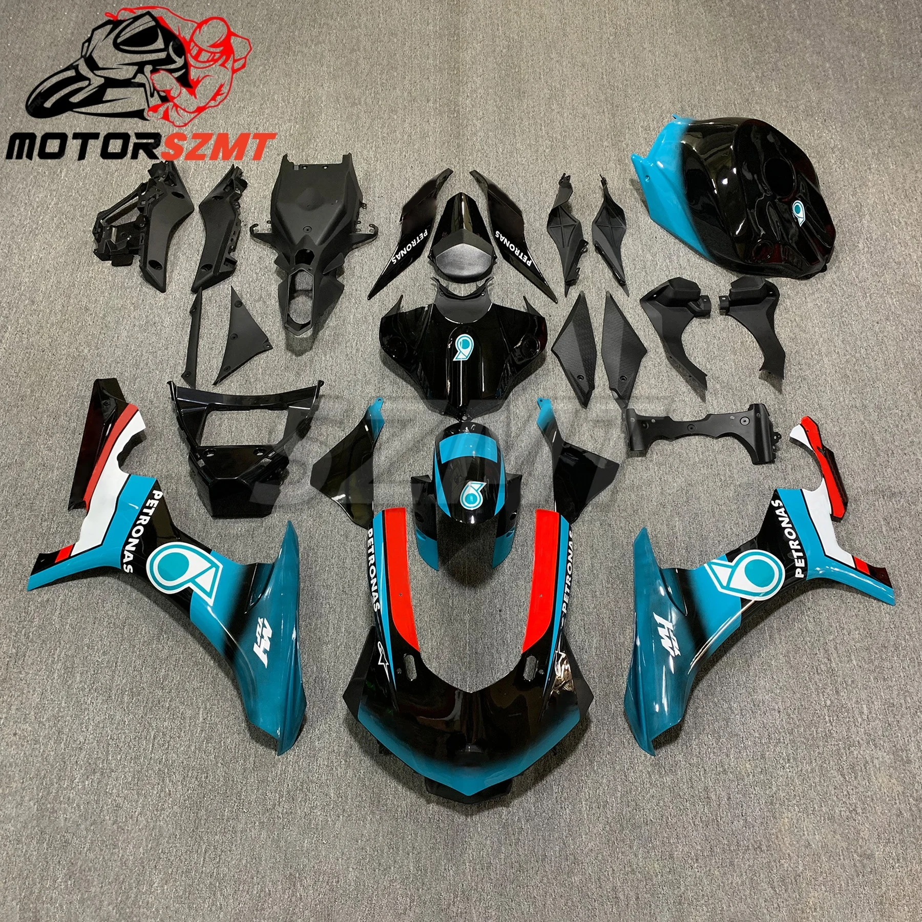 Полный комплект обтекателя мотоцикла, подходит для YAMAHA YZF R1 YZF-R1 R1 2015 2016 2017 2018 2019
Полный комплект обтекателя мотоцикла, подходит для YAMAHA YZF R1 YZF-R1 R1 2015 2016 2017 2018 2019