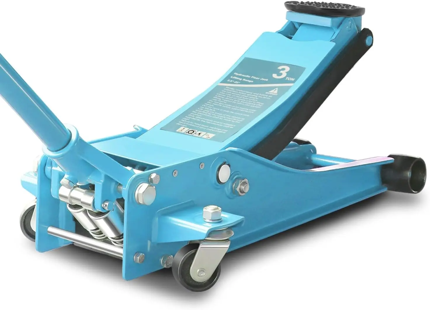 3-тонный низкопрофильный напольный домкрат, сверхпрочный стальной гидравлический автомобильный домкрат с двойным поршневым насосом для быстрой подъема, гидравлический гоночный напольный домкрат
3-тонный низкопрофильный напольный домкрат, сверхпрочный стальной гидравлический автомобильный домкрат с двойным поршневым насосом для быстрой подъема, гидравлический гоночный напольный домкрат