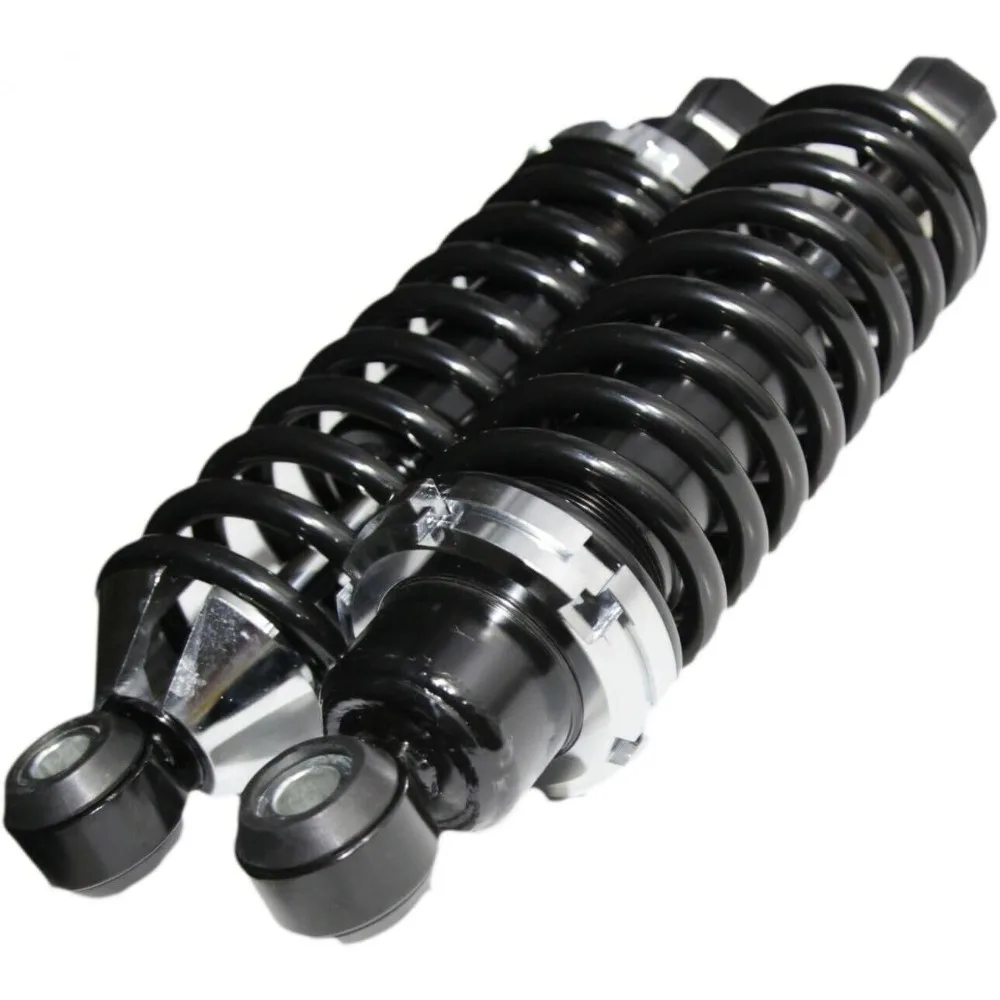 Universal Rear Shock Damper, Adjustable Rear Street Coilover w/180 Pound Black Coated Springs
Universal Rear Shock Damper, Adjustable Rear Street Coilover w/180 Pound Black Coated Springs