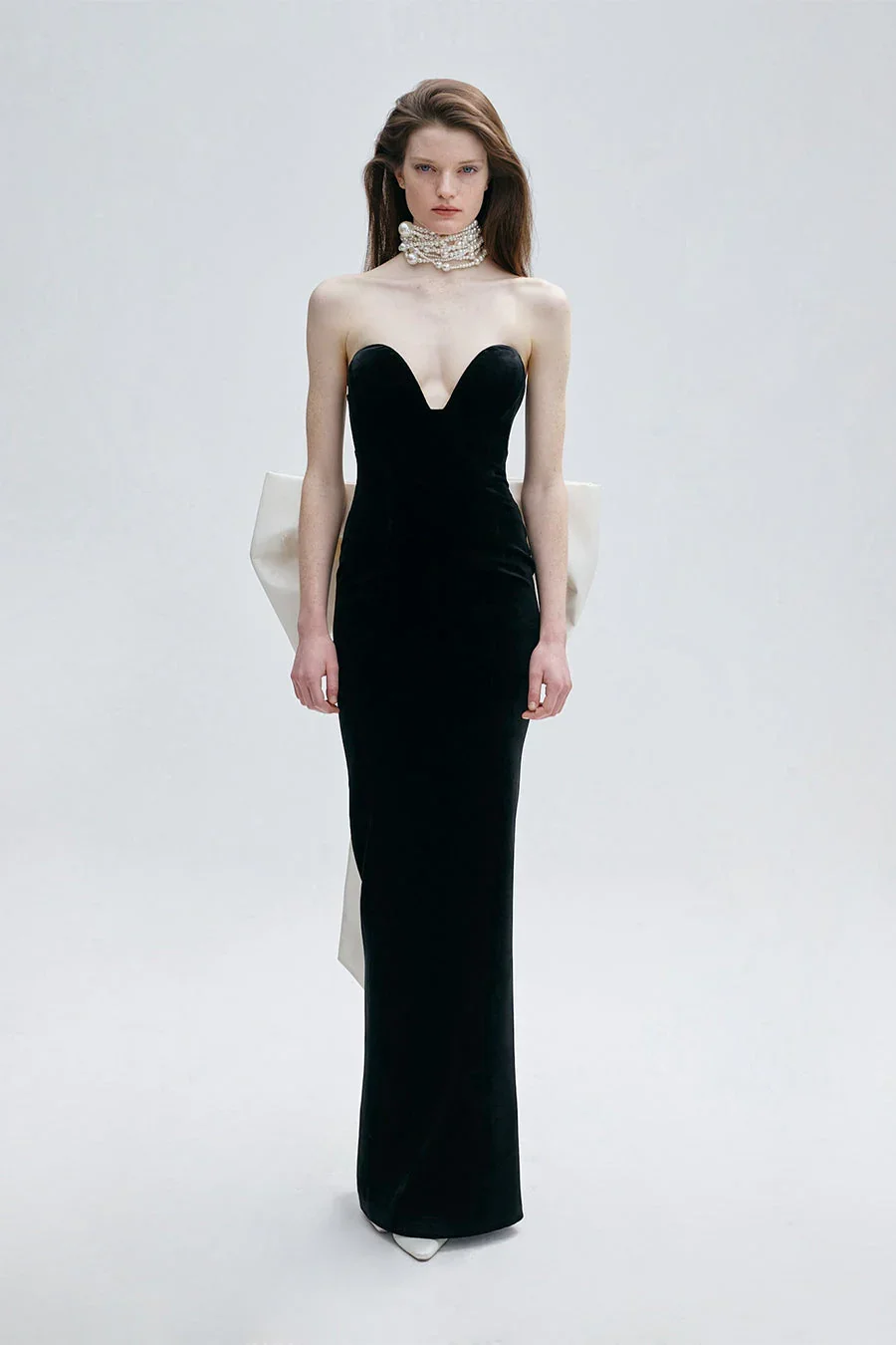 New Fashion Women Sexy Off The Shoulder Sleeveless Long Bodycon Dress 2025 Elegant Evening Club Party Clothes Celebrity Dress
New Fashion Women Sexy Off The Shoulder Sleeveless Long Bodycon Dress 2025 Elegant Evening Club Party Clothes Celebrity Dress