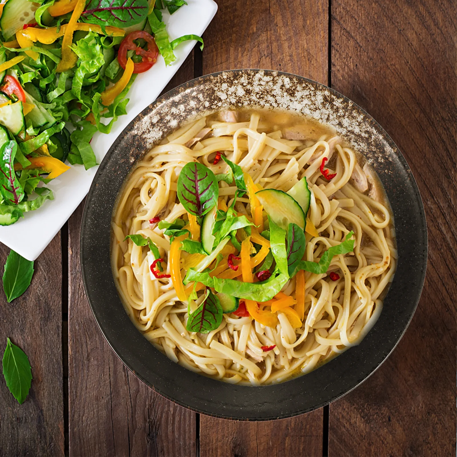 Japanese Style Ceramic Bowl Premium Food Grade Noodle Soup Salad Container Microwave Dishwasher Safe Ceramic Bowl
Japanese Style Ceramic Bowl Premium Food Grade Noodle Soup Salad Container Microwave Dishwasher Safe Ceramic Bowl