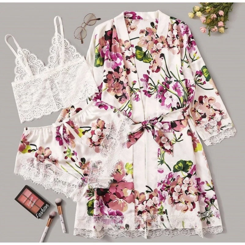 2024 Cross-border Hot Sale European and American Thin Style Sleepwear, Comfortable Breathable Daily Home Wear Loungewear
2024 Cross-border Hot Sale European and American Thin Style Sleepwear, Comfortable Breathable Daily Home Wear Loungewear