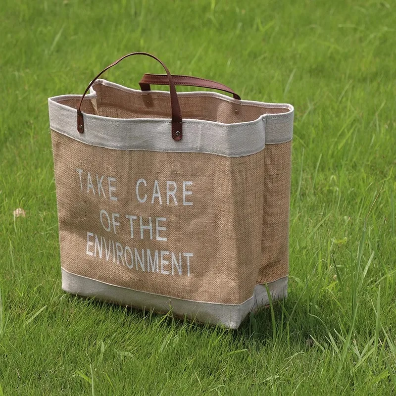 Large Capacity Shopping Bag, Picnic Camping Photo Props, Foldable Outdoor Storage Bag For Trunk Miscellaneous Items
Large Capacity Shopping Bag, Picnic Camping Photo Props, Foldable Outdoor Storage Bag For Trunk Miscellaneous Items
