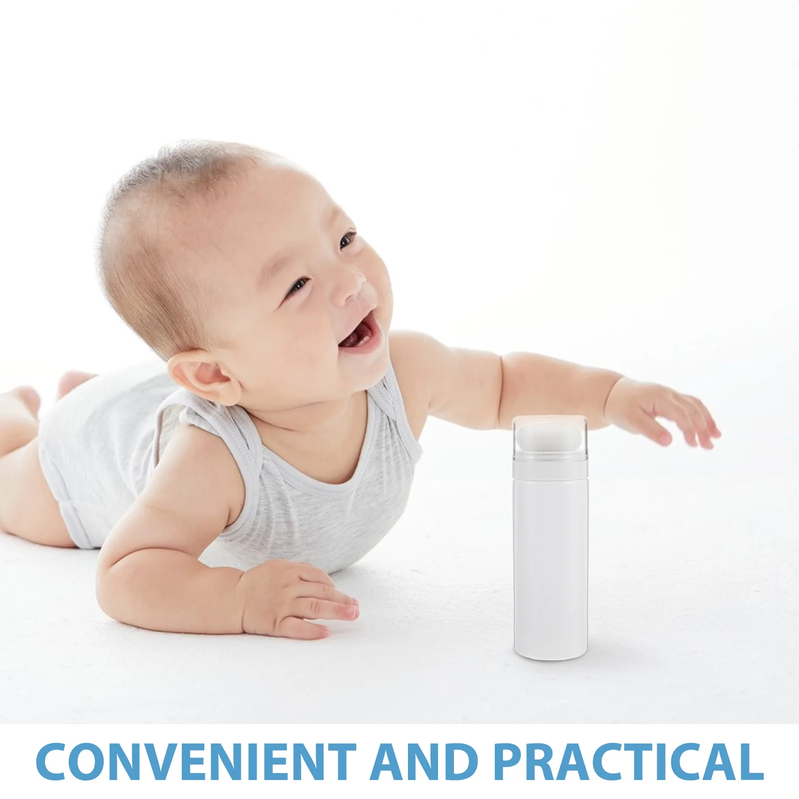 Baby Powder Puff Bottle Powder Cans Talc Loose Powder Bottle Loose Container Powder Dispenser Puff Powder Box portable trip size
Baby Powder Puff Bottle Powder Cans Talc Loose Powder Bottle Loose Container Powder Dispenser Puff Powder Box portable trip size