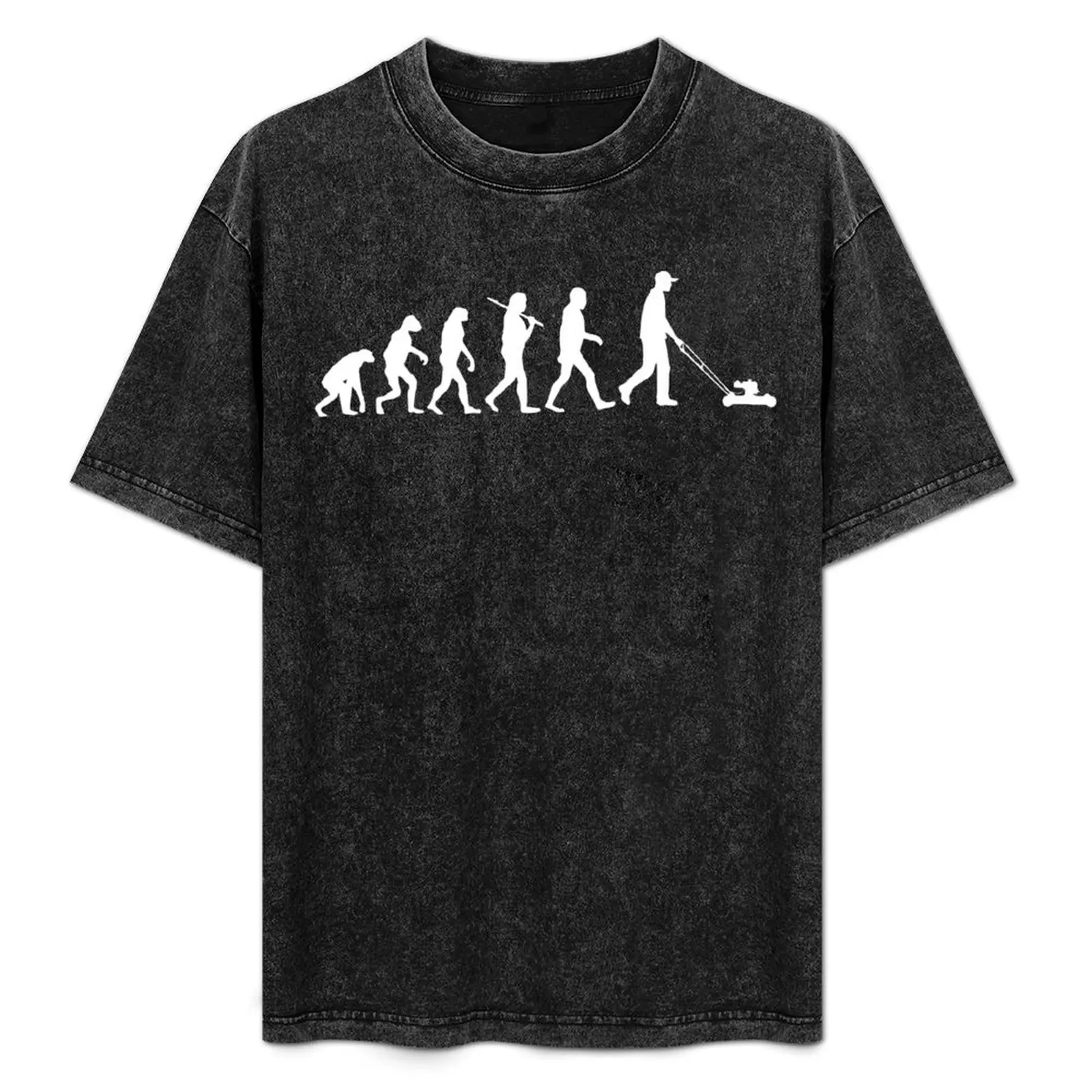 Evolution of man lawn mowing tshirt Lawn mower T-Shirt Casual Loose Daily Wear T-Shirt
Evolution of man lawn mowing tshirt Lawn mower T-Shirt Casual Loose Daily Wear T-Shirt