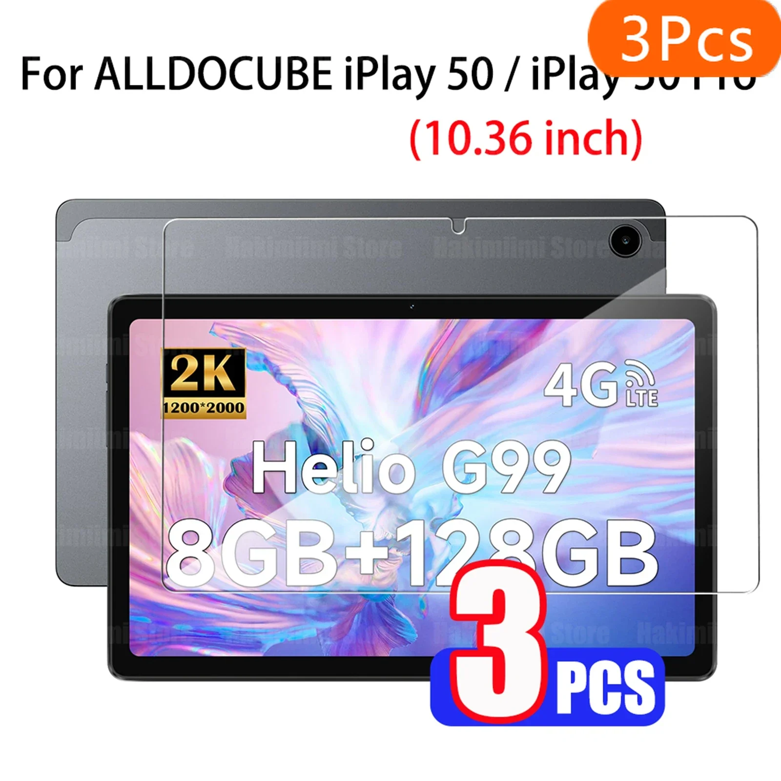 Защитная пленка для экрана ALLDOCUBE IPLAY 50 (10,36 дюймов), твердость, прозрачная пленка из закаленного стекла с защитой от царапин для Alldocube Iplay 50
Защитная пленка для экрана ALLDOCUBE IPLAY 50 (10,36 дюймов), твердость, прозрачная пленка из закаленного стекла с защитой от царапин для Alldocube Iplay 50