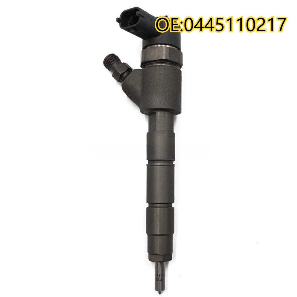 High quality New For 0445110217 Fuel Injector For Jeep Liberty CRD 2.8L Diesel 05-06 5159970AA Bosch
High quality New For 0445110217 Fuel Injector For Jeep Liberty CRD 2.8L Diesel 05-06 5159970AA Bosch