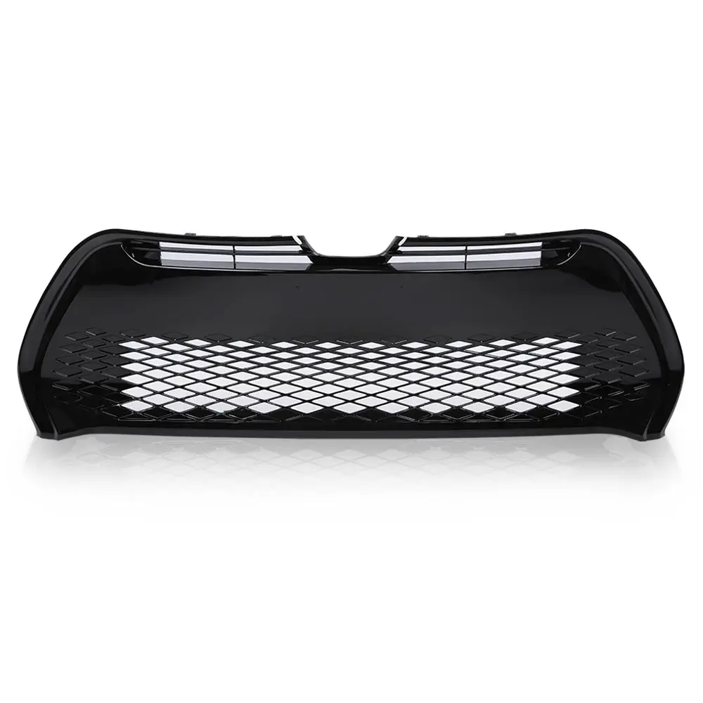 Front Bumper Black Lower Grille Grill Compatible with Toyota Corolla Se Xse 2017 2018 2019
Front Bumper Black Lower Grille Grill Compatible with Toyota Corolla Se Xse 2017 2018 2019