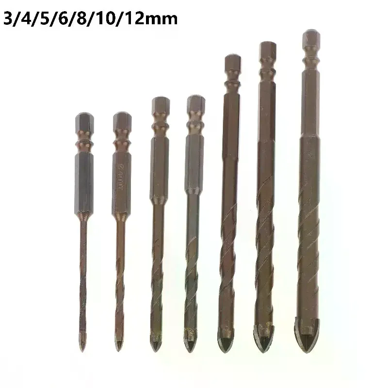 3-12 мм шестигранные сверла для каменной кладки, стальные металлические крестовые сверла, сверла с четырьмя канавками для стекла, цемента, керамики, бетона, дерева, пластика
3-12 мм шестигранные сверла для каменной кладки, стальные металлические крестовые сверла, сверла с четырьмя канавками для стекла, цемента, керамики, бетона, дерева, пластика