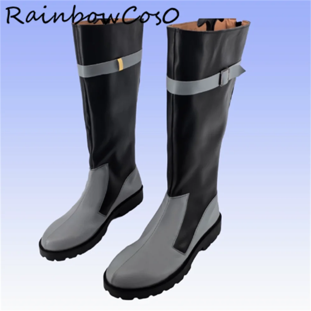 Fushimi Saruhiko BY NEKO K Cosplay Shoes Boots Game Anime Party Halloween RainbowCos0 W4830
Fushimi Saruhiko BY NEKO K Cosplay Shoes Boots Game Anime Party Halloween RainbowCos0 W4830