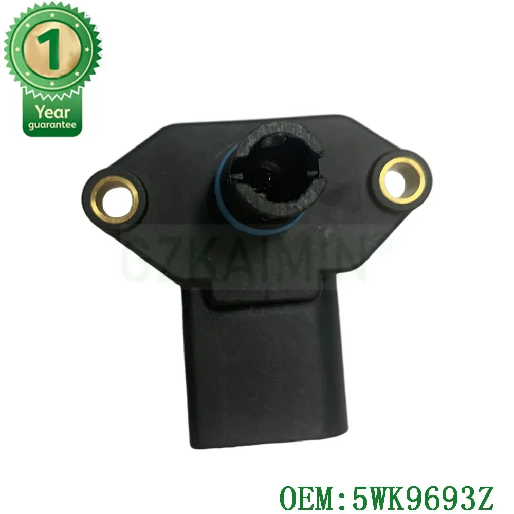 5WK9693Z 036906051D 036906051 T-PRT04 T-PRT04/B Intake Pressure MAP Sensor For AUDI SEAT SKODA VW Y003
5WK9693Z 036906051D 036906051 T-PRT04 T-PRT04/B Intake Pressure MAP Sensor For AUDI SEAT SKODA VW Y003