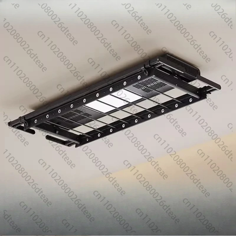 Electric drying rack, intelligent remote control, voice control, lifting, drying, balcony, automatic drying pole machine
Electric drying rack, intelligent remote control, voice control, lifting, drying, balcony, automatic drying pole machine