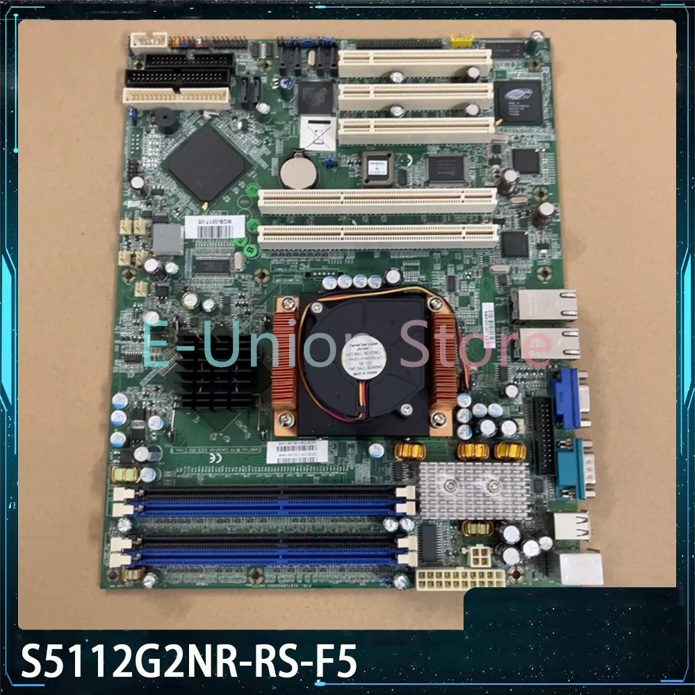 S5112G2NR-RS-F5 Server Motherboard Works Perfectly
S5112G2NR-RS-F5 Server Motherboard Works Perfectly