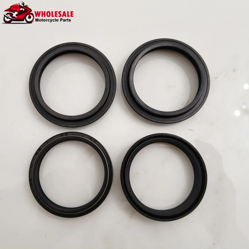 For KT* EXC125 Six Days 05 SX125 SX EXC 125 48X57.8X9.5/12 48 57.8 9.5/12 Rubber Front Shock Suspension Fork Oil Seal 48*57.8 mm
For KT* EXC125 Six Days 05 SX125 SX EXC 125 48X57.8X9.5/12 48 57.8 9.5/12 Rubber Front Shock Suspension Fork Oil Seal 48*57.8 mm