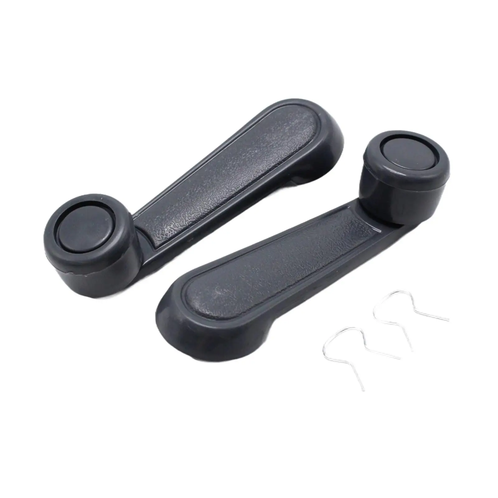 Driver Passenger Side Window Crank Handles Mounting Clips Car Door Parts for Nissan Xterra Frontier 240SX
Driver Passenger Side Window Crank Handles Mounting Clips Car Door Parts for Nissan Xterra Frontier 240SX