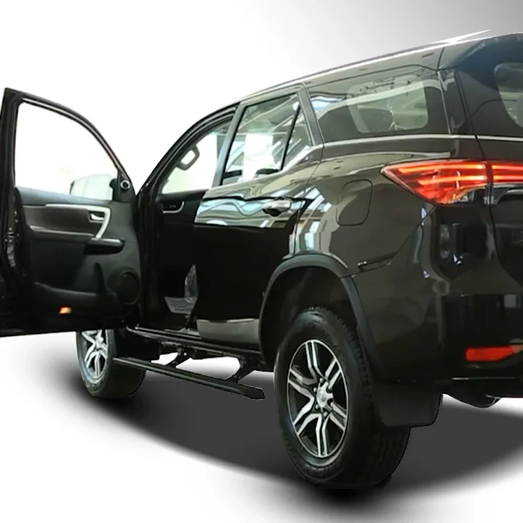New 2025Waterproof Long Warranty Electric Running Board Electric Side Step Power Side Step for Innova 2016+
New 2025Waterproof Long Warranty Electric Running Board Electric Side Step Power Side Step for Innova 2016+