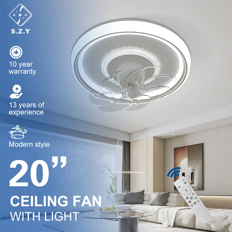 Hot Sale 14 Inch 7 Blades Bathroom Bedroom Indoor Chandelier Remote Control Led Ceiling Fan Lamp
Hot Sale 14 Inch 7 Blades Bathroom Bedroom Indoor Chandelier Remote Control Led Ceiling Fan Lamp