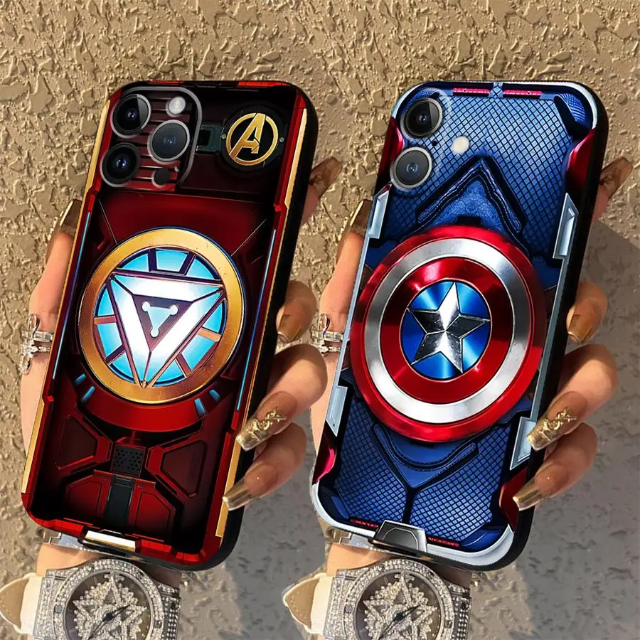 Мягкий чехол для телефона Marvel Ironman Sipiderman для iPhone 13 Mini 17Air 15 Plus 11 14 SE 17 16 Pro Max 7 8 12 X XS XR
Мягкий чехол для телефона Marvel Ironman Sipiderman для iPhone 13 Mini 17Air 15 Plus 11 14 SE 17 16 Pro Max 7 8 12 X XS XR