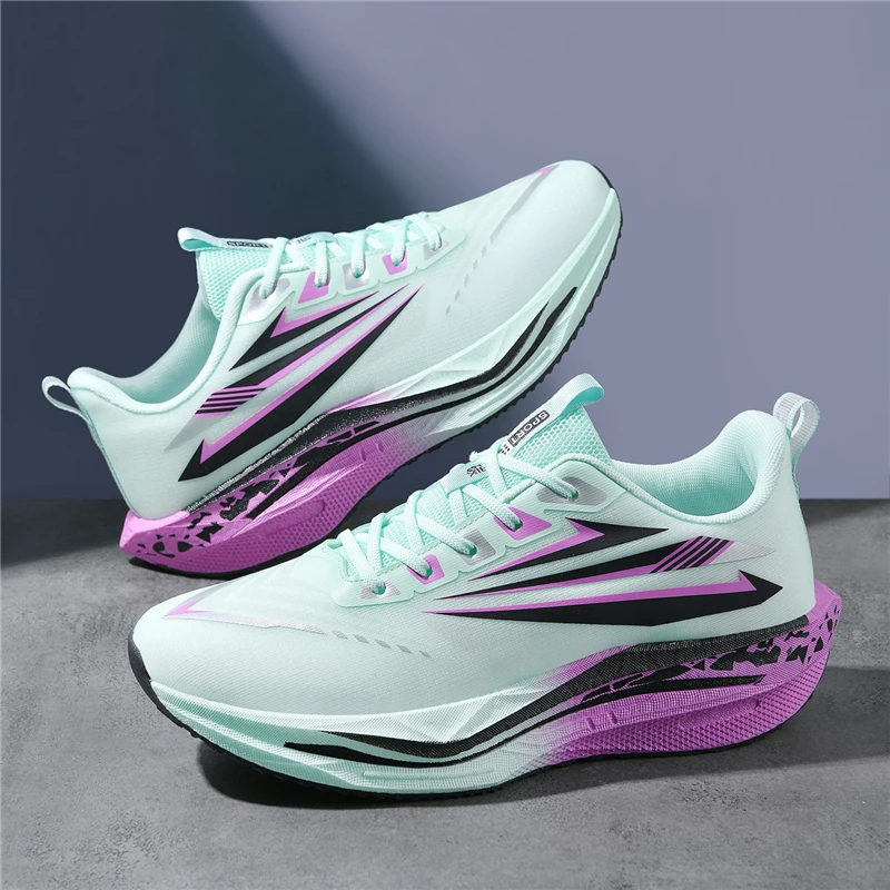 Men's sports shoes, lightweight carbon plate racing running shoes, winter shock absorption, anti slip, wear-resistant, breathabl
Men's sports shoes, lightweight carbon plate racing running shoes, winter shock absorption, anti slip, wear-resistant, breathabl