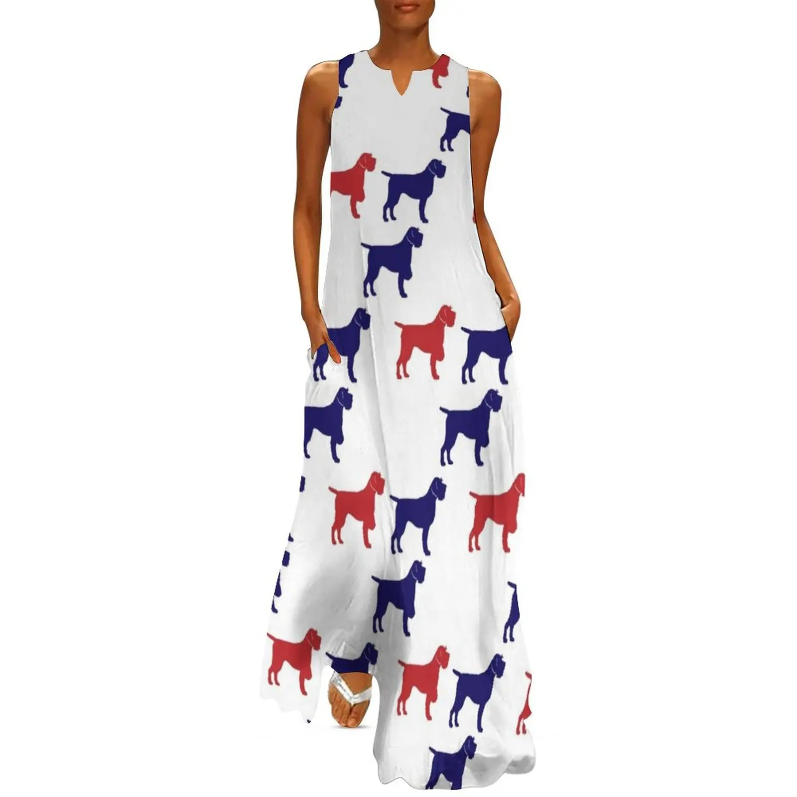 PATRIOT GRIFF Long Dress loose women's dress party dresses woman luxury woman party dress
PATRIOT GRIFF Long Dress loose women's dress party dresses woman luxury woman party dress