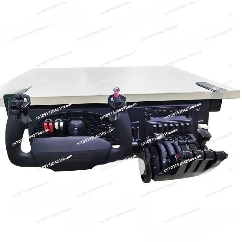 Многофункциональный джойстик для симуляции управления дроссельной заслонкой (типа «соты»)
Многофункциональный джойстик для симуляции управления дроссельной заслонкой (типа «соты»)