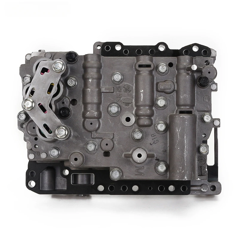 High Quality Gearbox Solenoid Valve A6MF1 A6MF2 46313-3B000 46313-3B030 For Hyu ndai Kia Automatic Transmission Valve Assembly
High Quality Gearbox Solenoid Valve A6MF1 A6MF2 46313-3B000 46313-3B030 For Hyu ndai Kia Automatic Transmission Valve Assembly